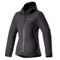 Veste À Capuche Imperméable Stella Neo