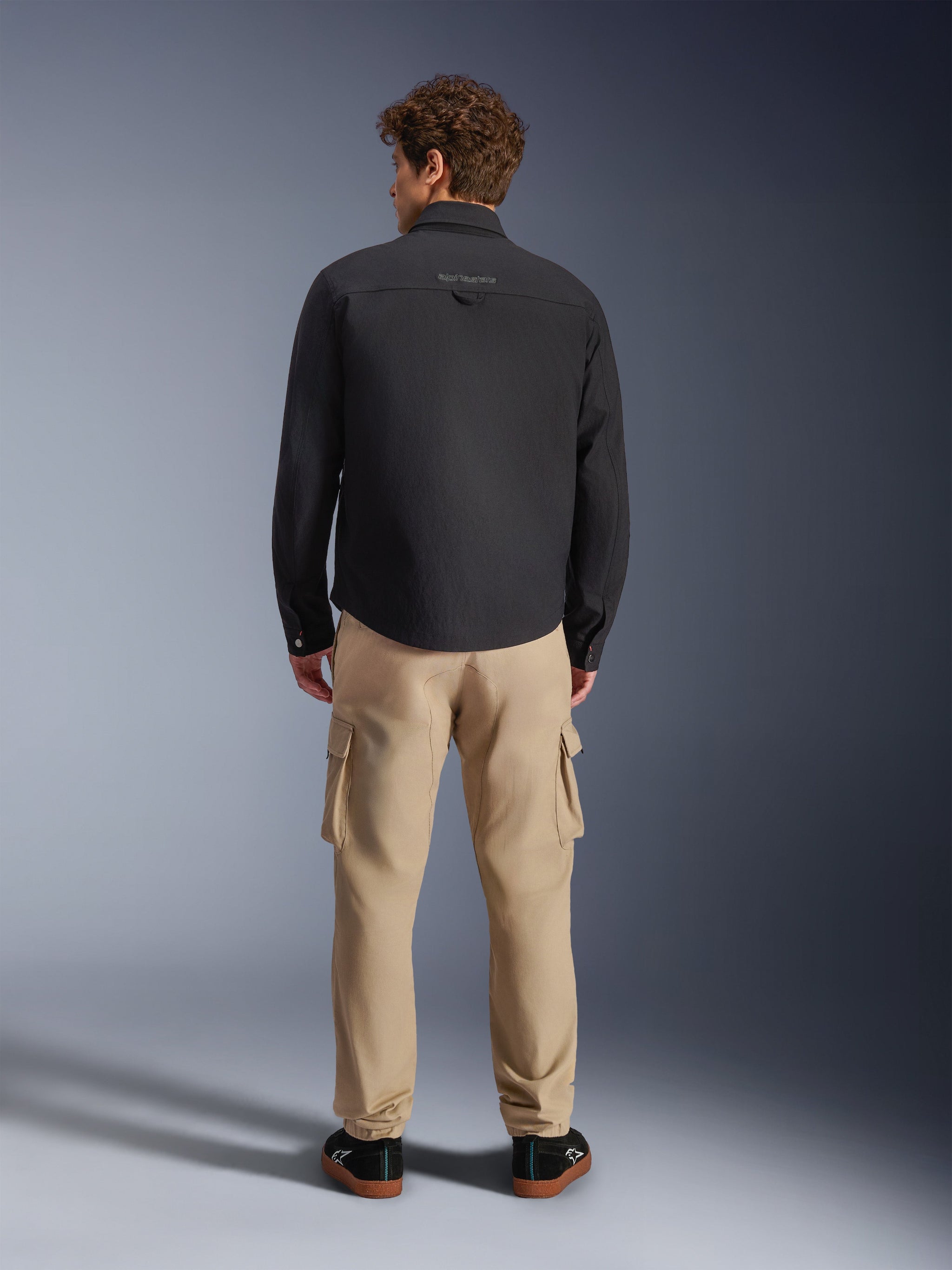 Surchemise Bryon Water Resistant