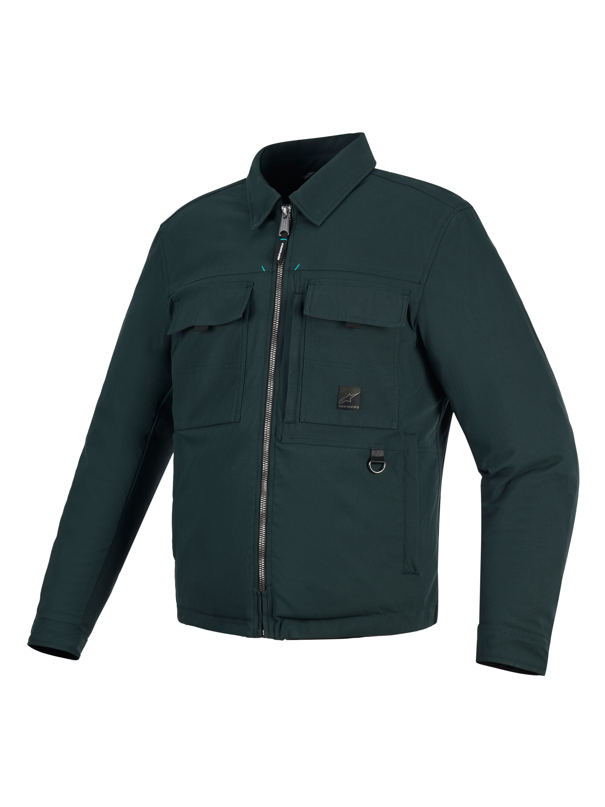 Bryon Water Resistant Overshirt