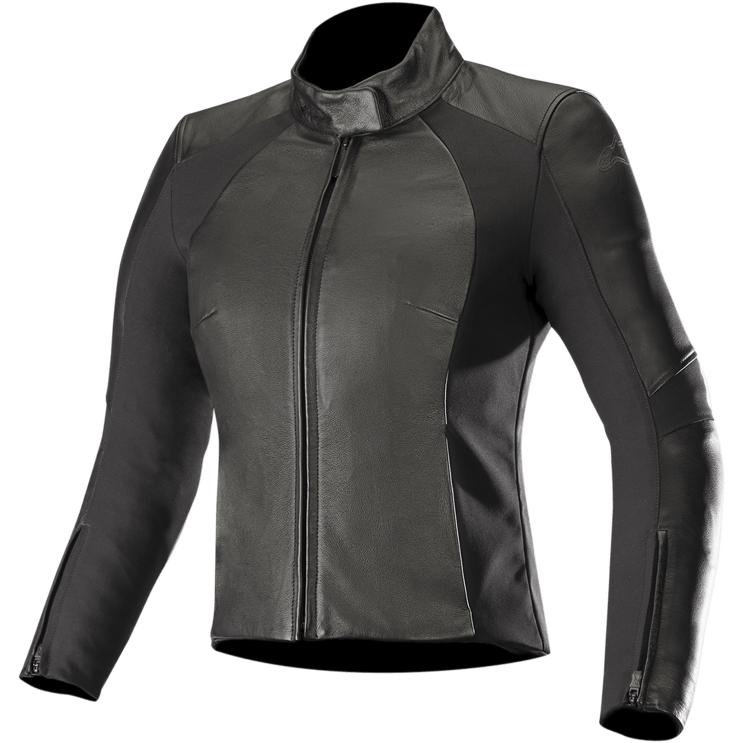 Veste En Cuir Stella Vika V2 - Femmes