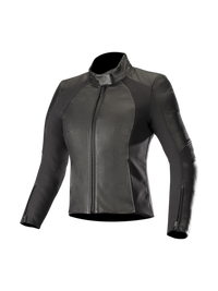 Veste En Cuir Stella Vika V2
