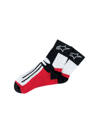 Chaussettes Road Racing Montantes Au‑Dessus De La Cheville