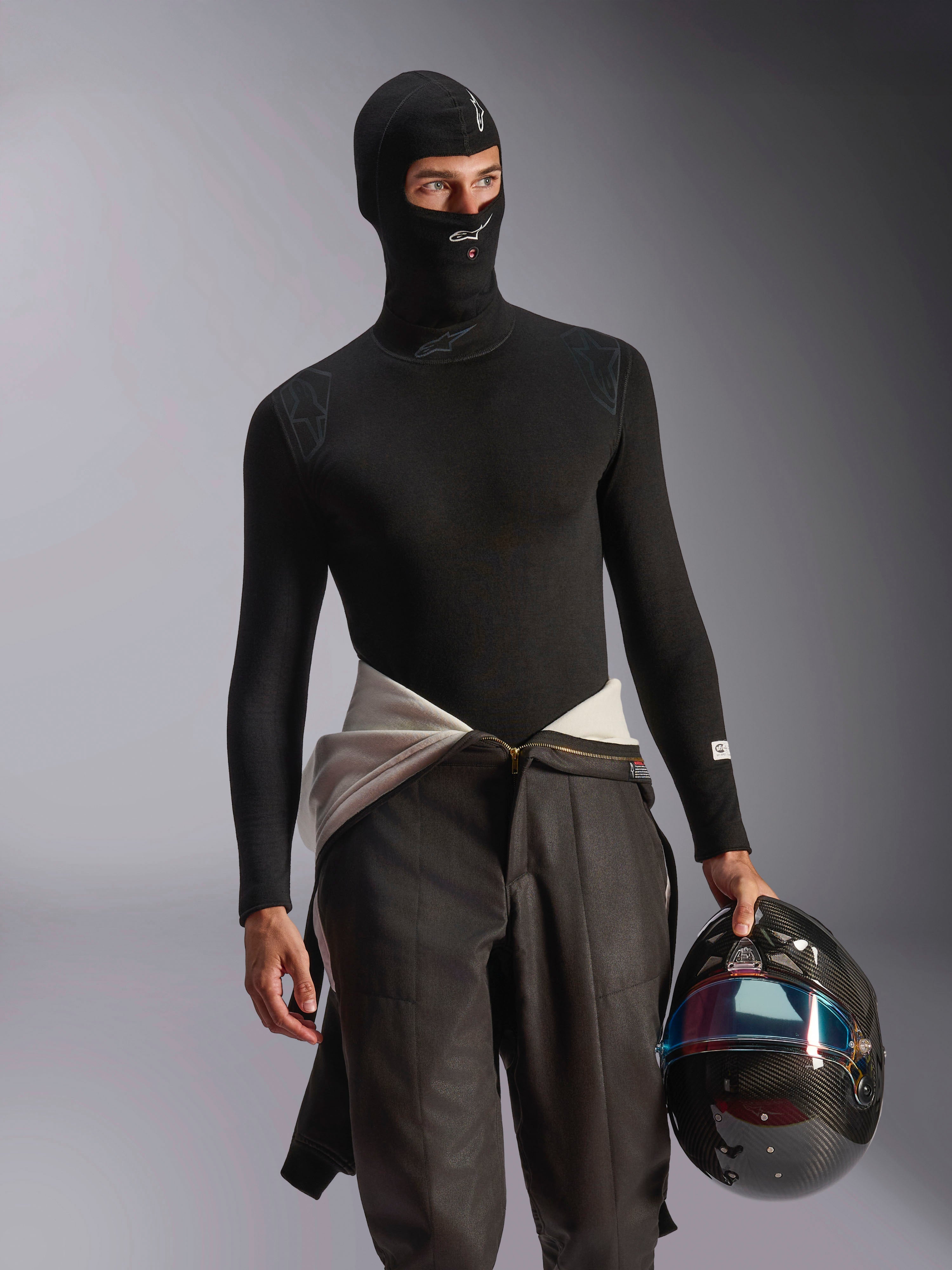 Cagoule ZX Evo V3 FIA/SFI - Cagoule Auto | Alpinestars® Cagoule ZX Evo V3 FIA/SFI - Cagoule Auto | Alpinestars®
