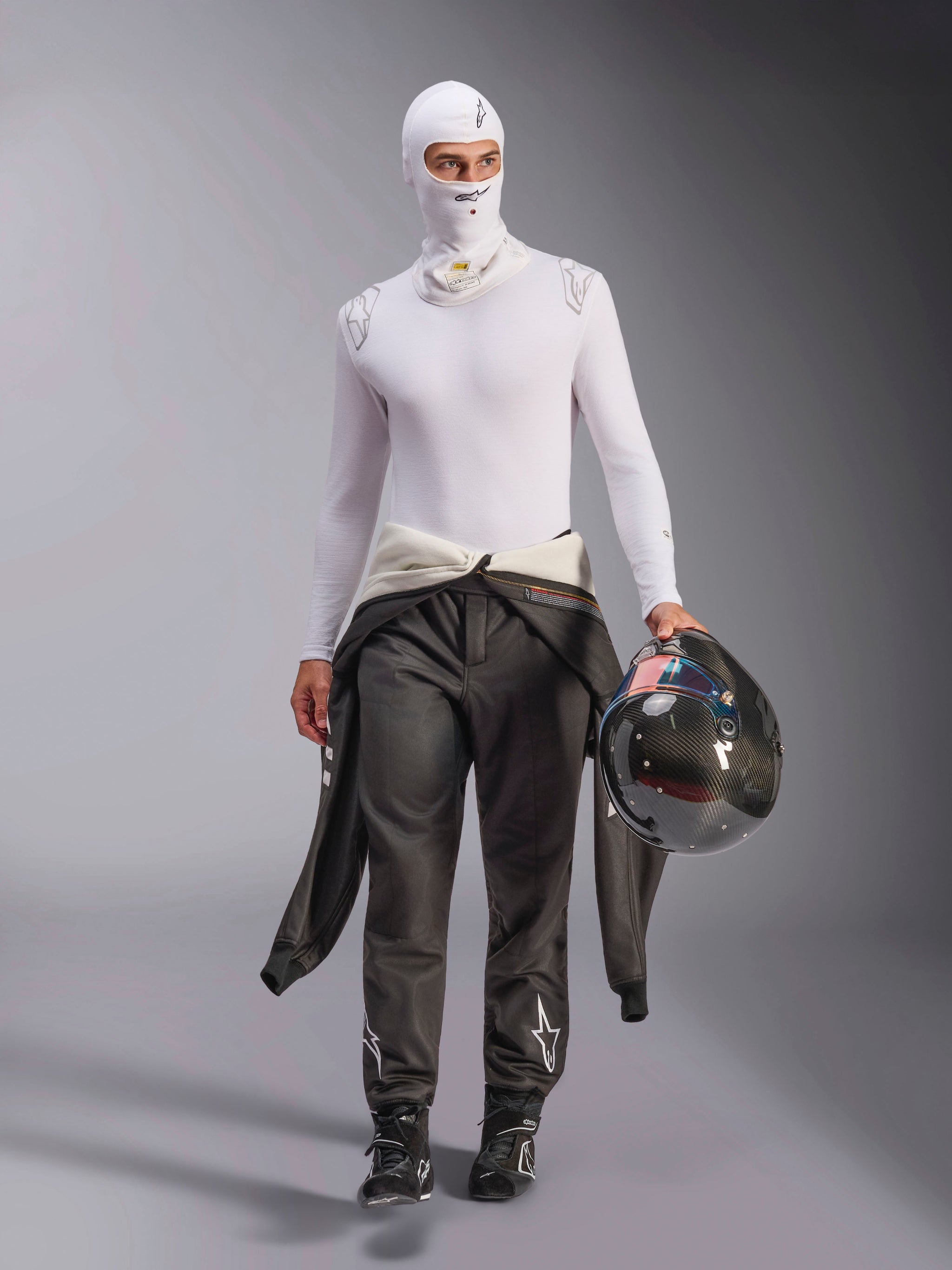 ZX Evo V3 Cagoule FIA/SFI