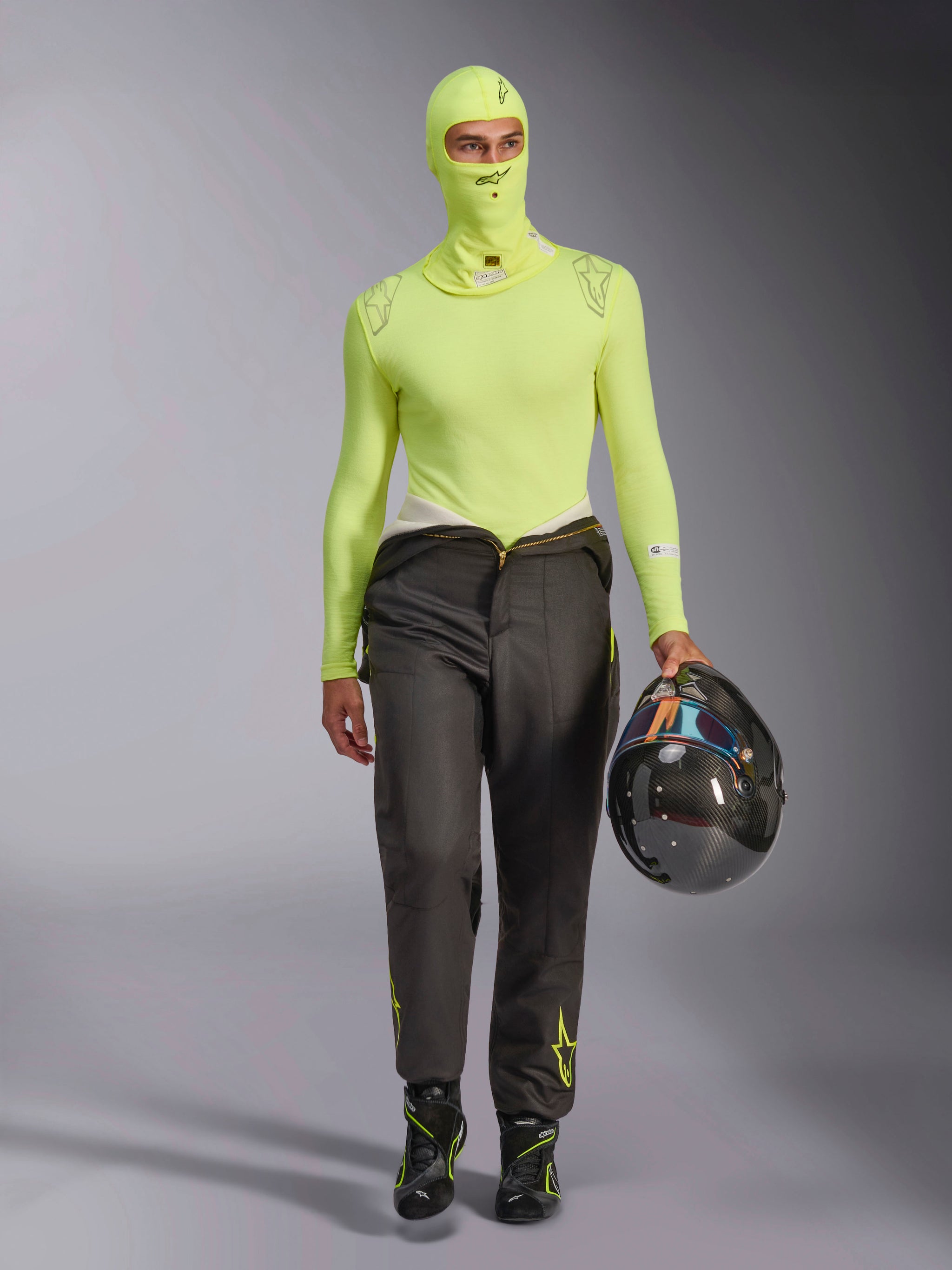 ZX Evo V3 Cagoule FIA/SFI