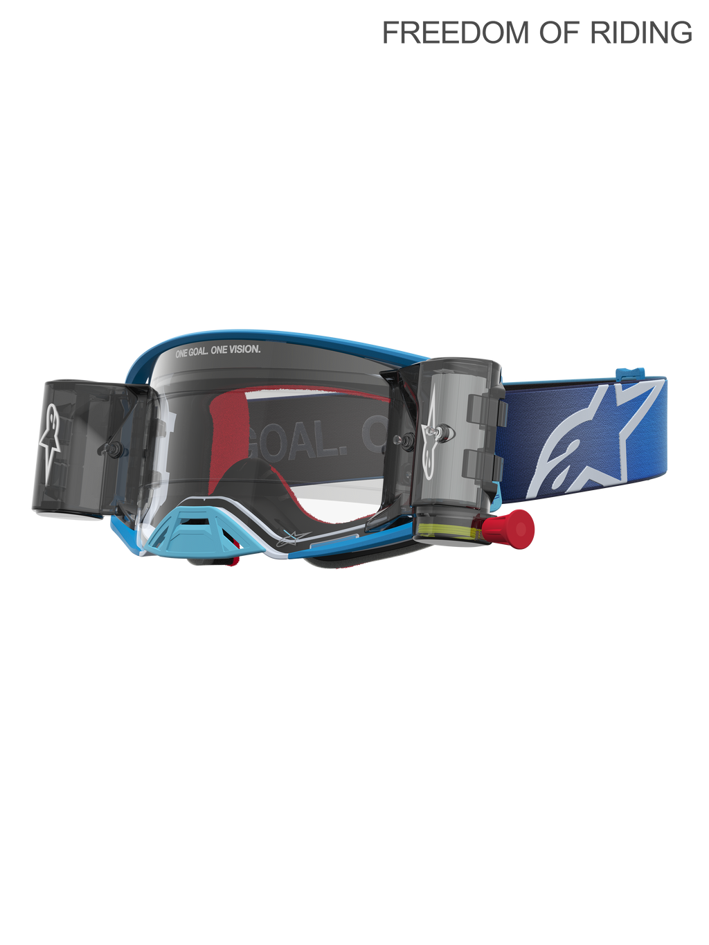 Supertech Firma Roll Off Goggles