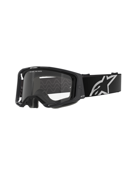 Black Clear Black