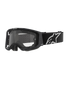 Masque Vision 8 Corp - Lentille Double Paroi