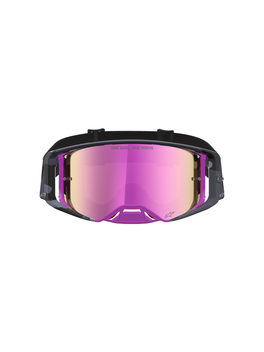 Masque Édition Limitée Supertech Lone – vue secondaire