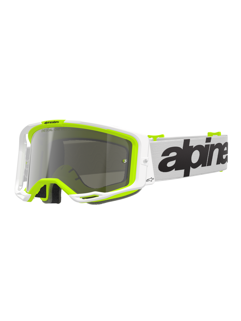 Vision 8 Wordmark Goggles