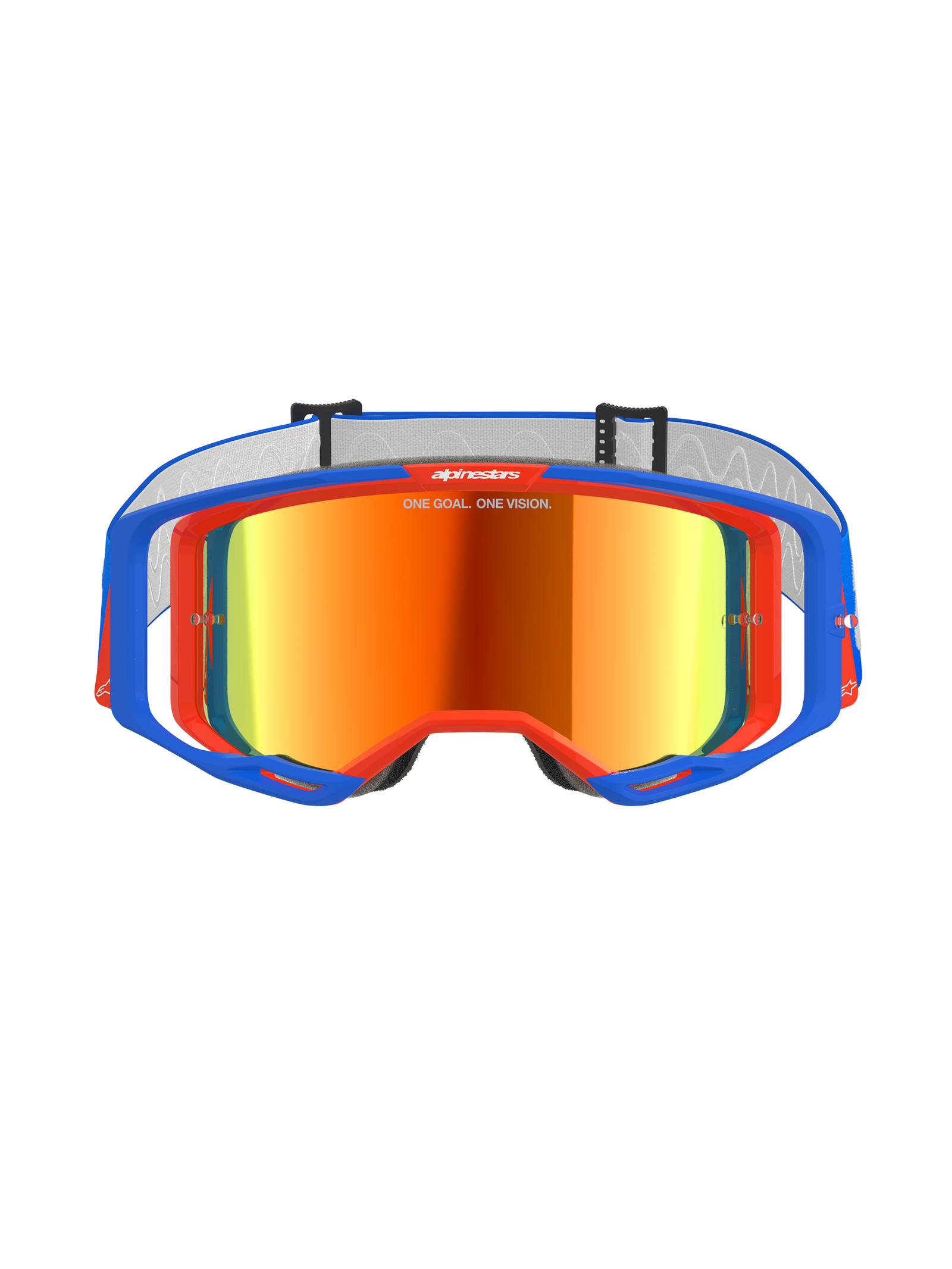 Vision 8 Wordmark Goggle