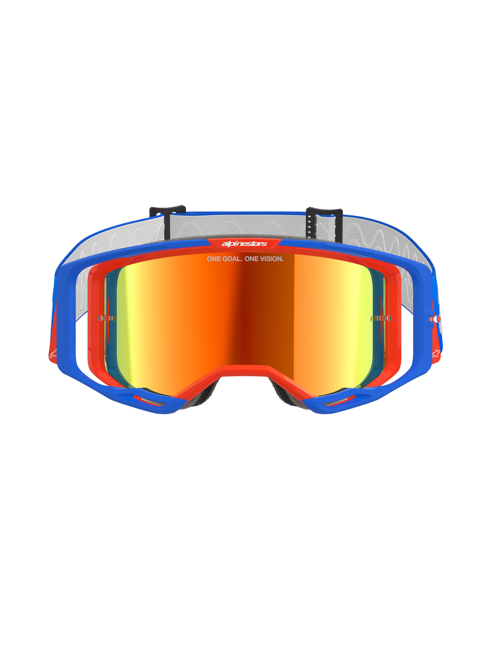 Vision 8 Wordmark Goggle