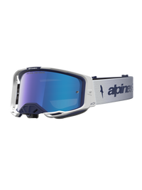 Vision 8 Amber Mirror Goggles