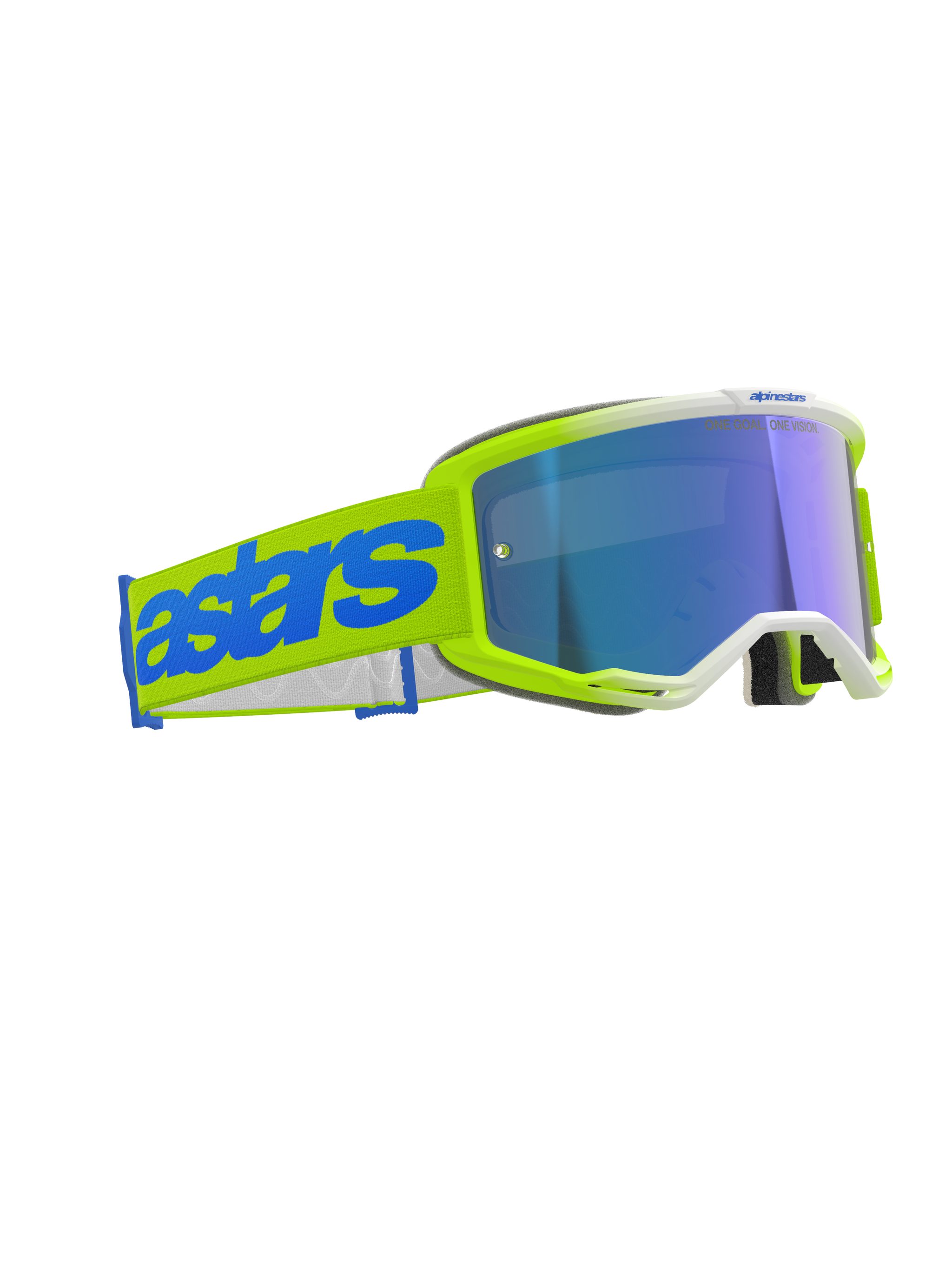 Lunettes De Protection Vision 5 Blaze