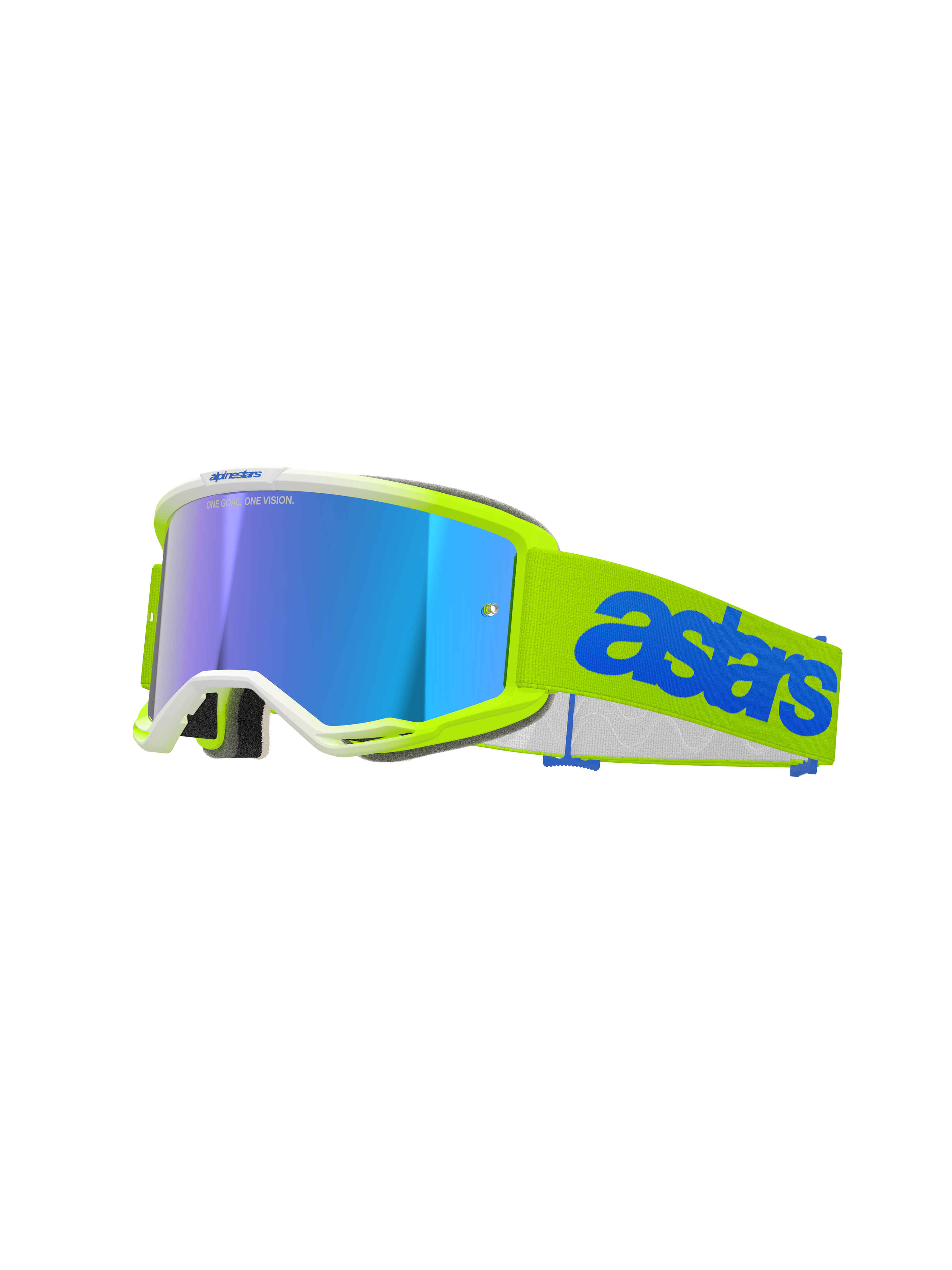 Vision 5 Blaze Goggles