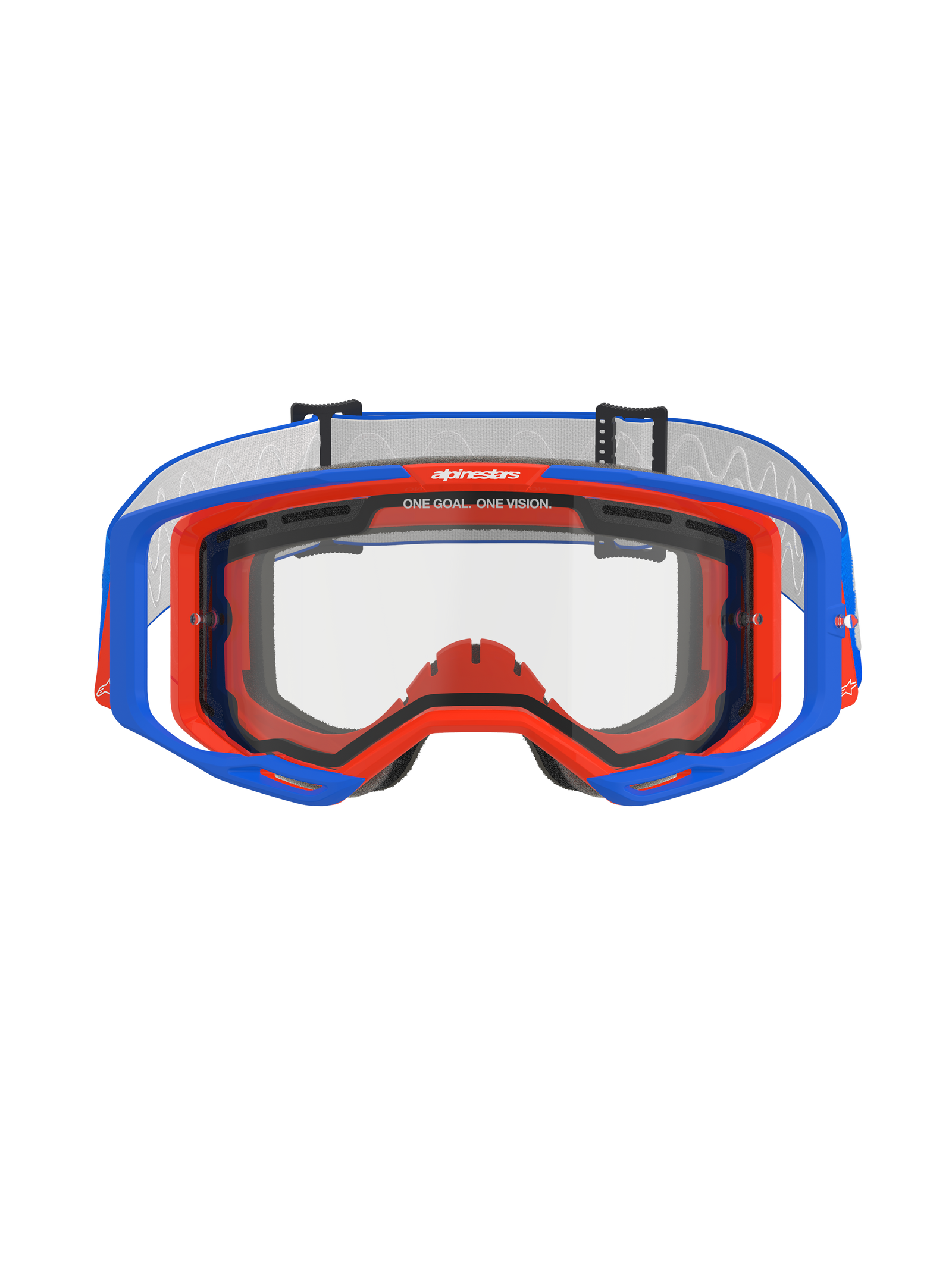 Vision 8 Wordmark Goggles