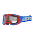 Masque Vision 8 Wordmark Lentille Double Paroi