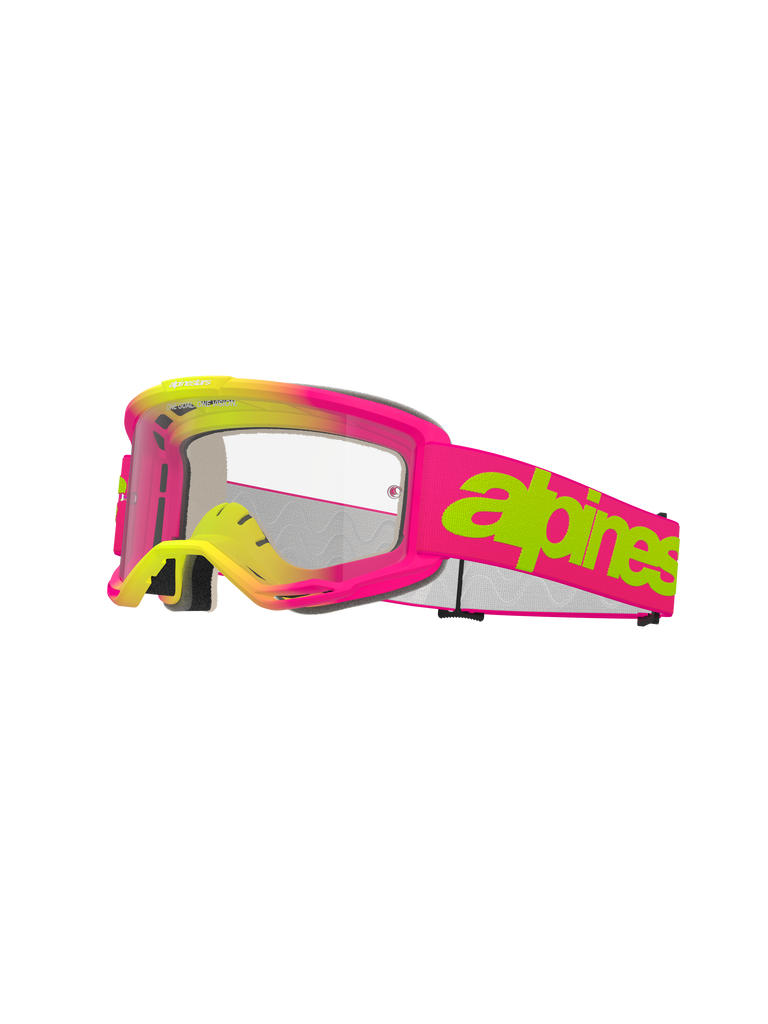 Vision 5 Wordmark Goggles