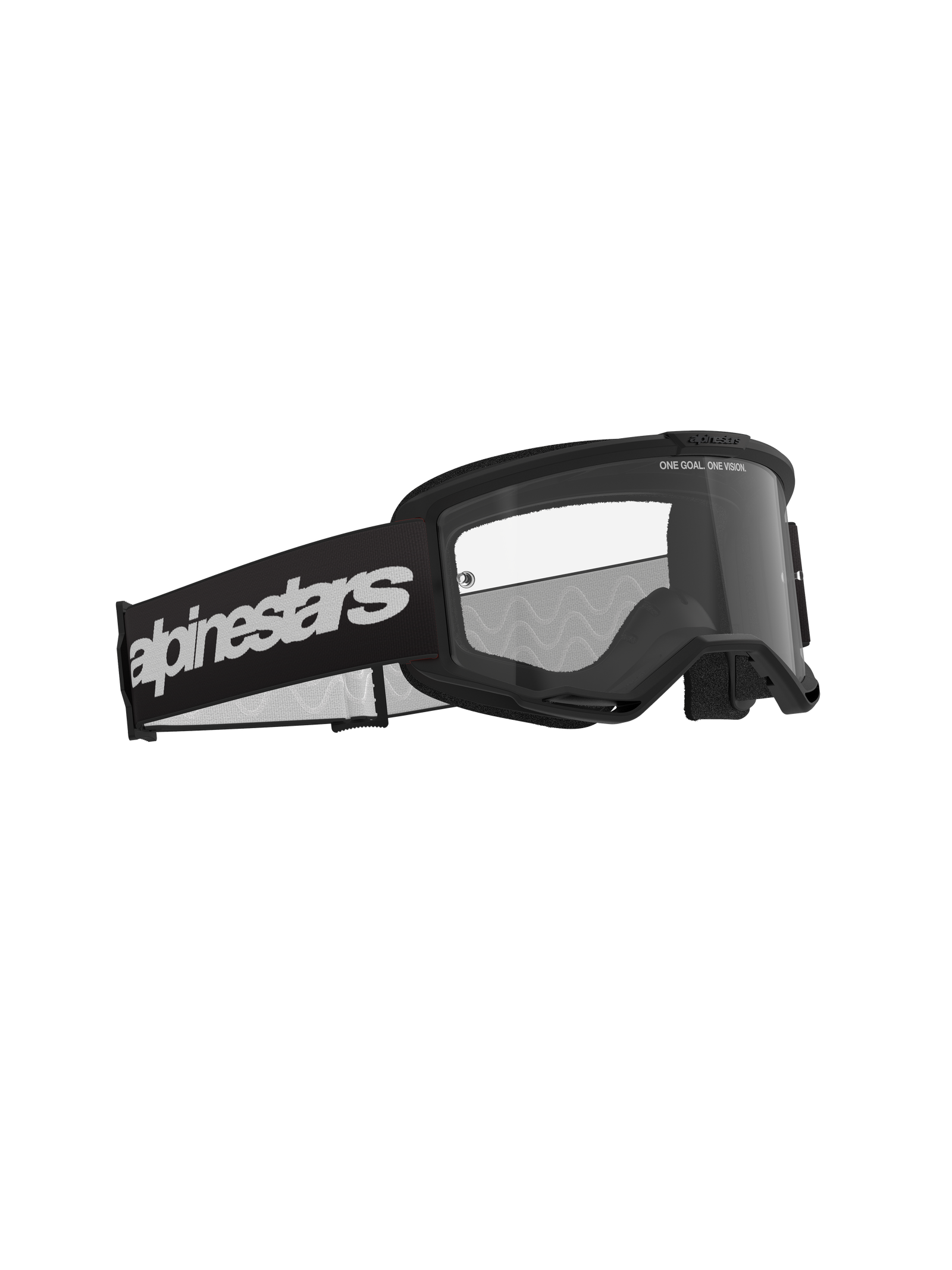 Vision 3 Wordmark Goggles