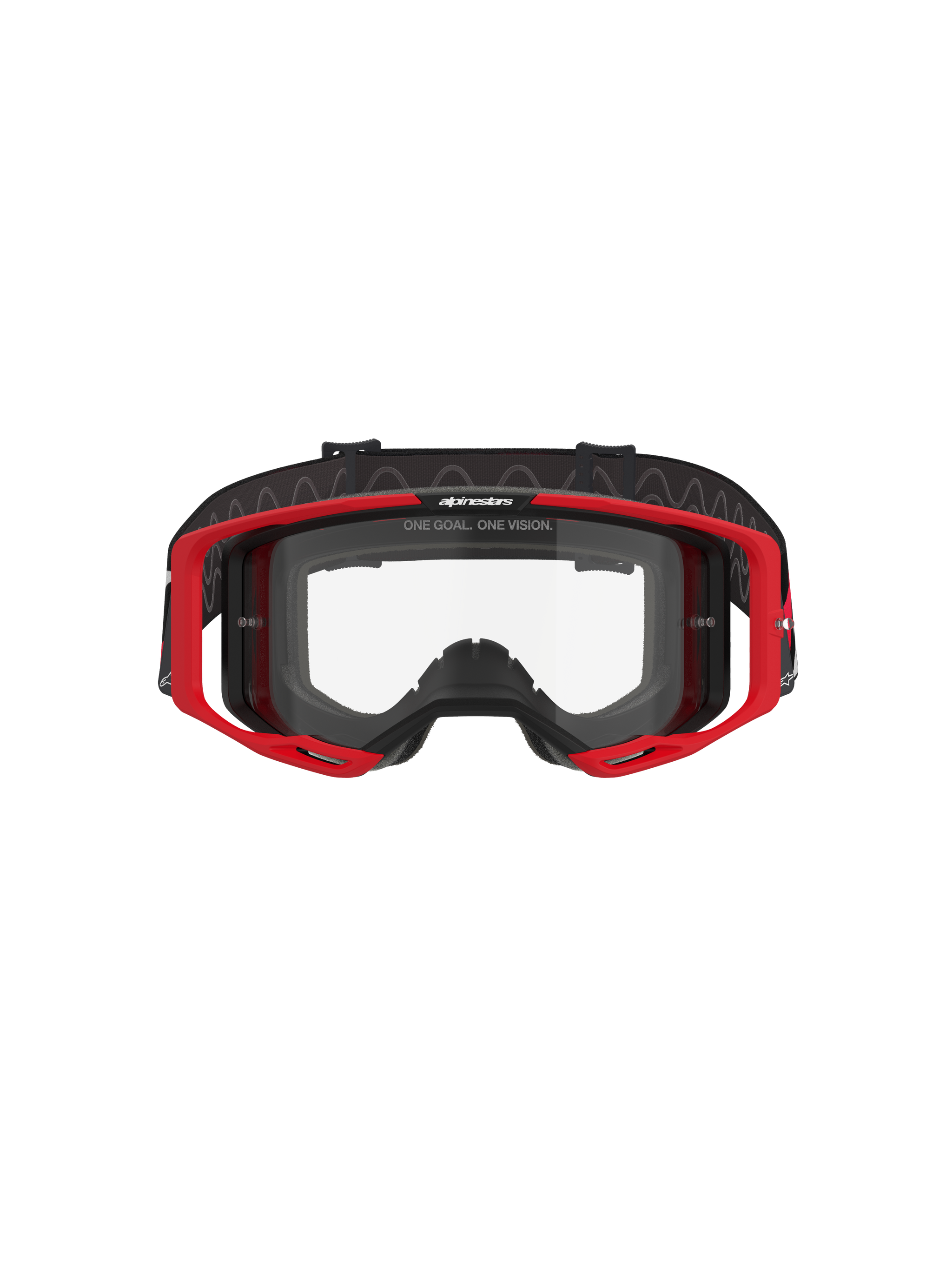 Vision 8 Luar Goggles