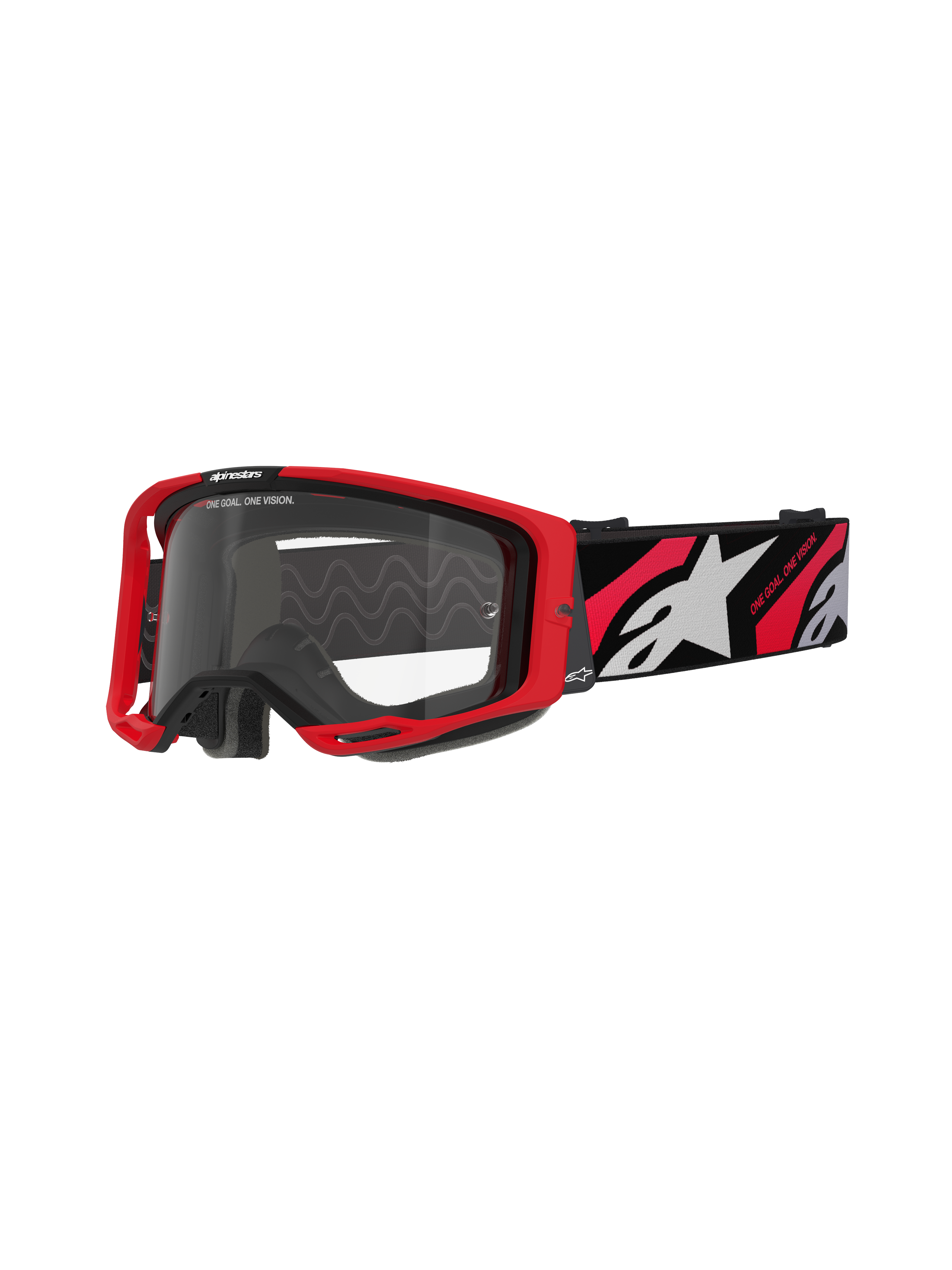 Vision 8 Luar Goggles