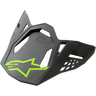 Supertech M8 Helmet Visor Radium