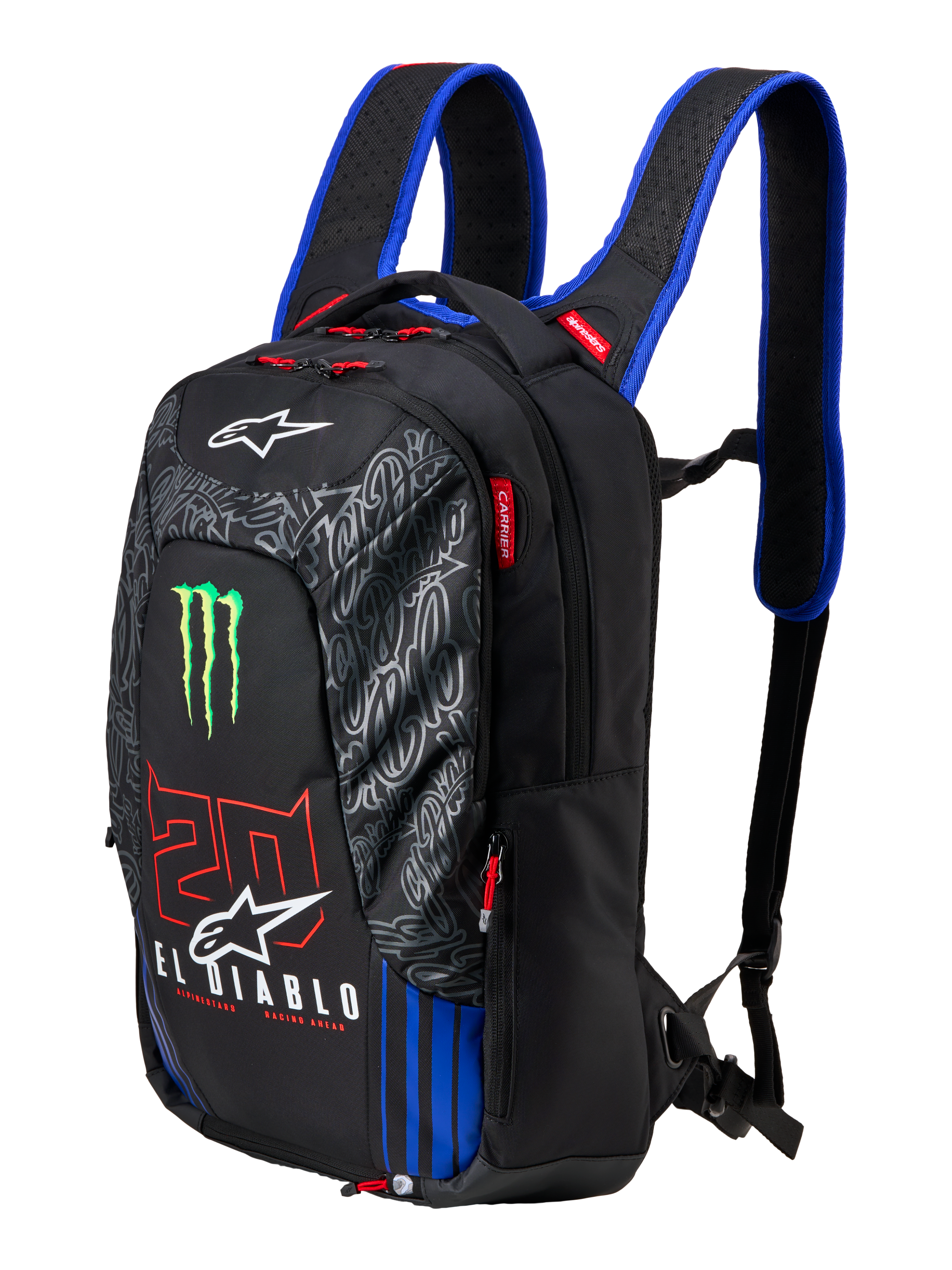 Sac À Dos FQ20 City Hunter V2 Monster