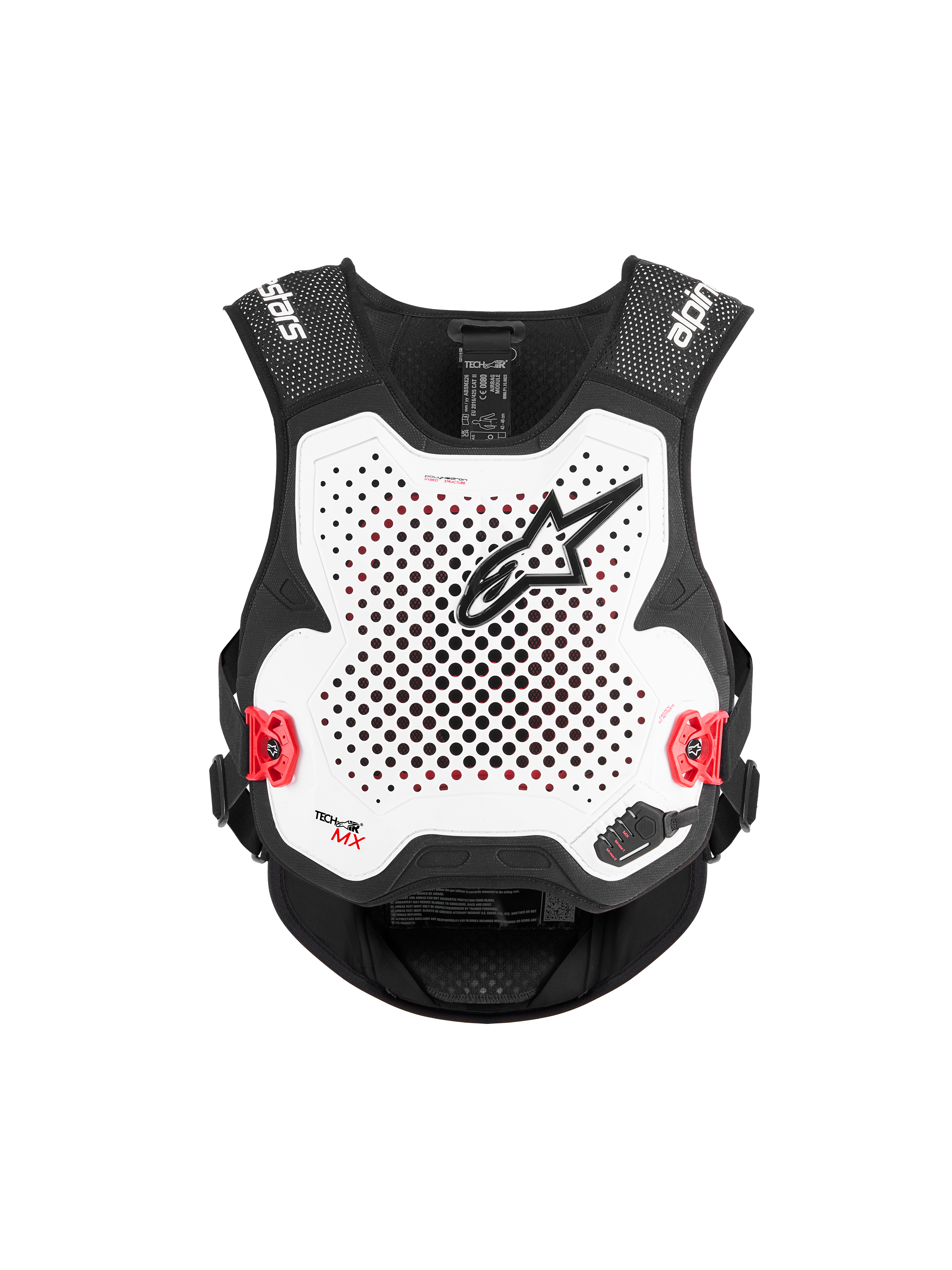 Système Airbag Tech-Air®  Downhill