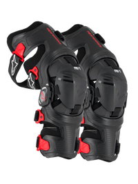 Genouillères Rk-7 Plasma