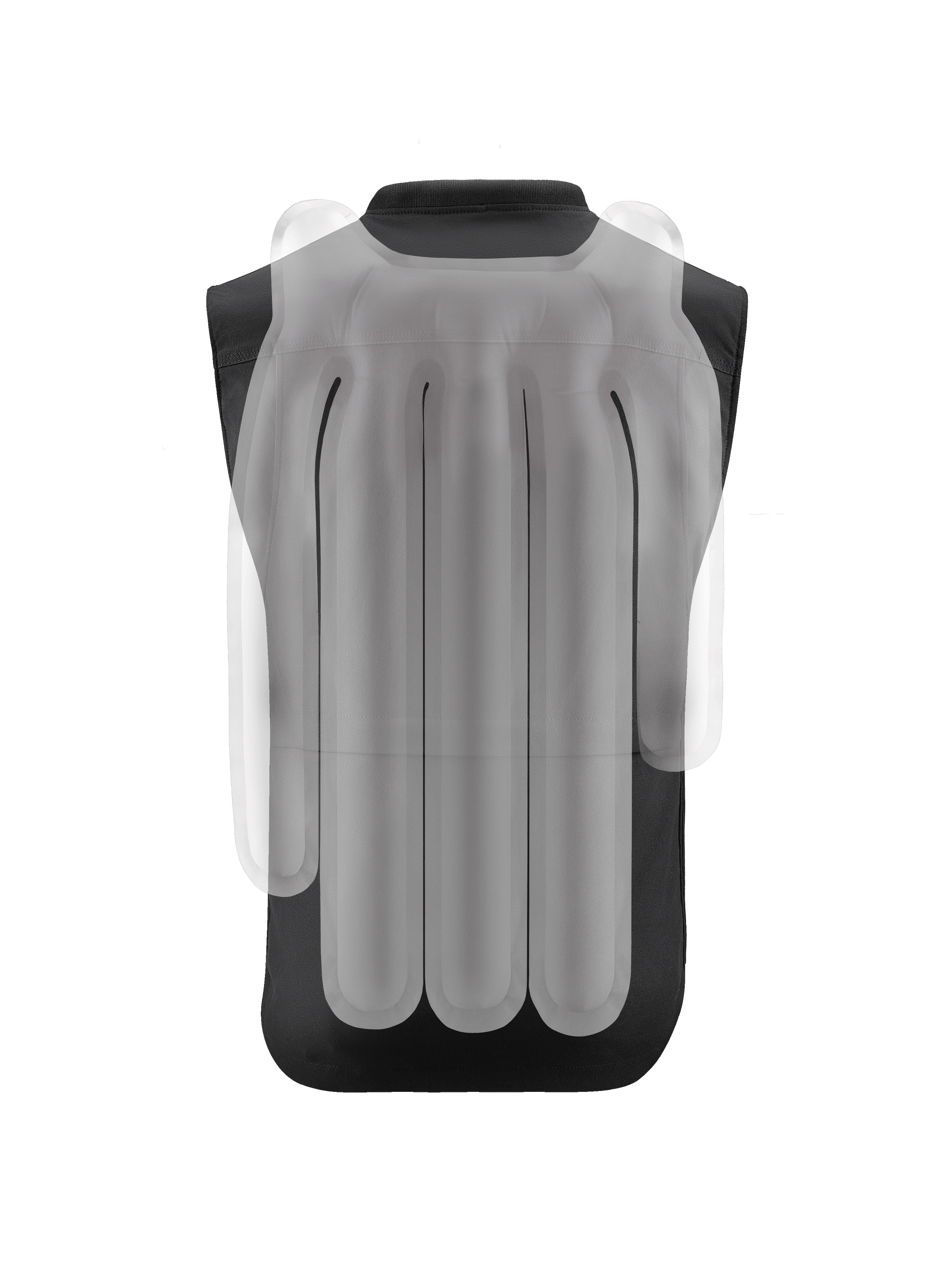 Système Airbag Tech-Air® 3 V2 Canvas