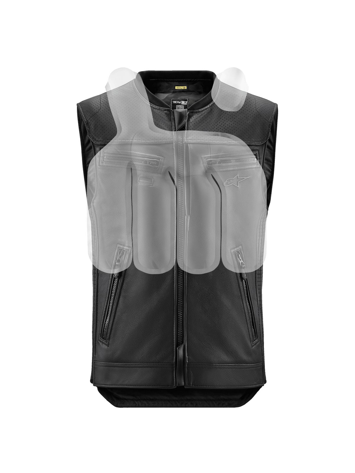 Système Airbag En Cuir Tech-Air® 3 V2