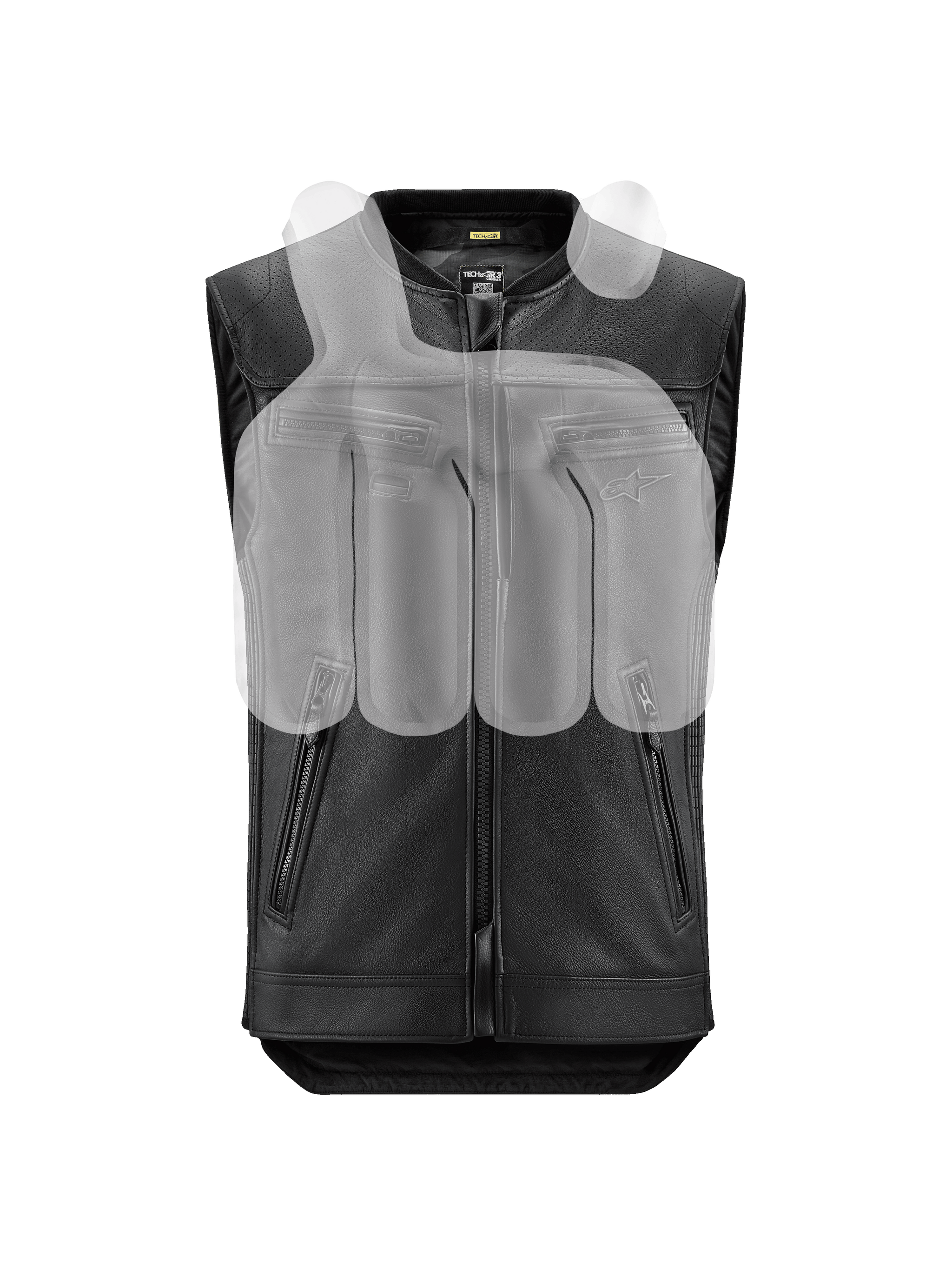 Système Airbag En Cuir Tech-Air® 3 V2