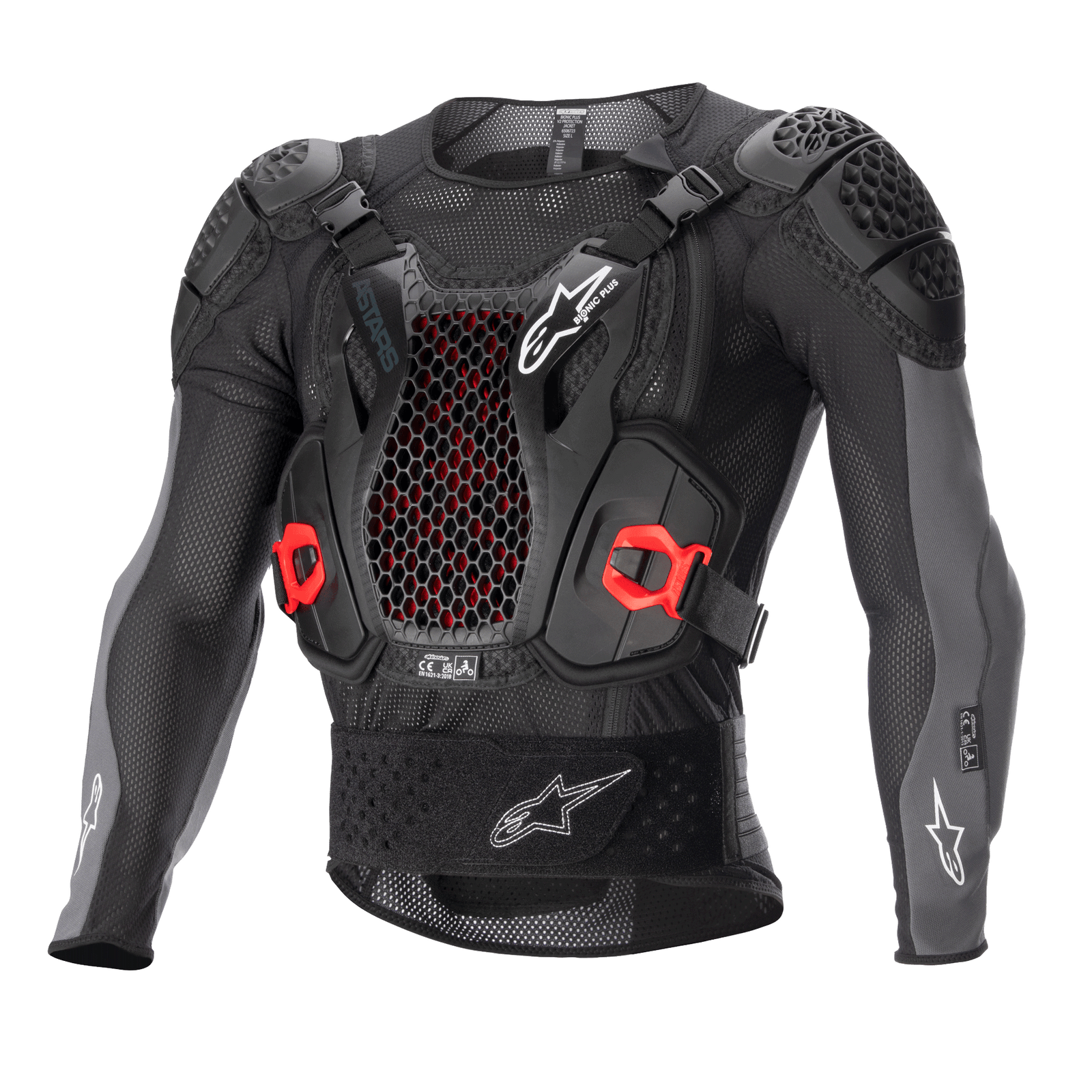 Bionic Plus V2 Protections Gilete