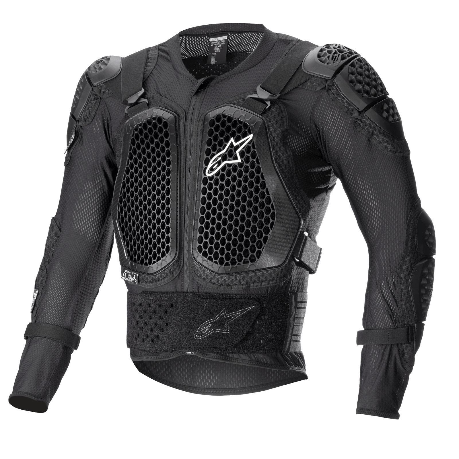 Veste De Protection Bionic Action V2