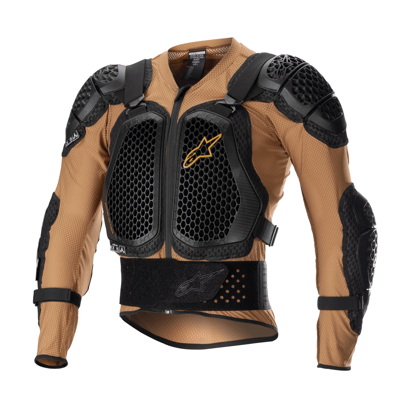 Veste De Protection Bionic Action V2