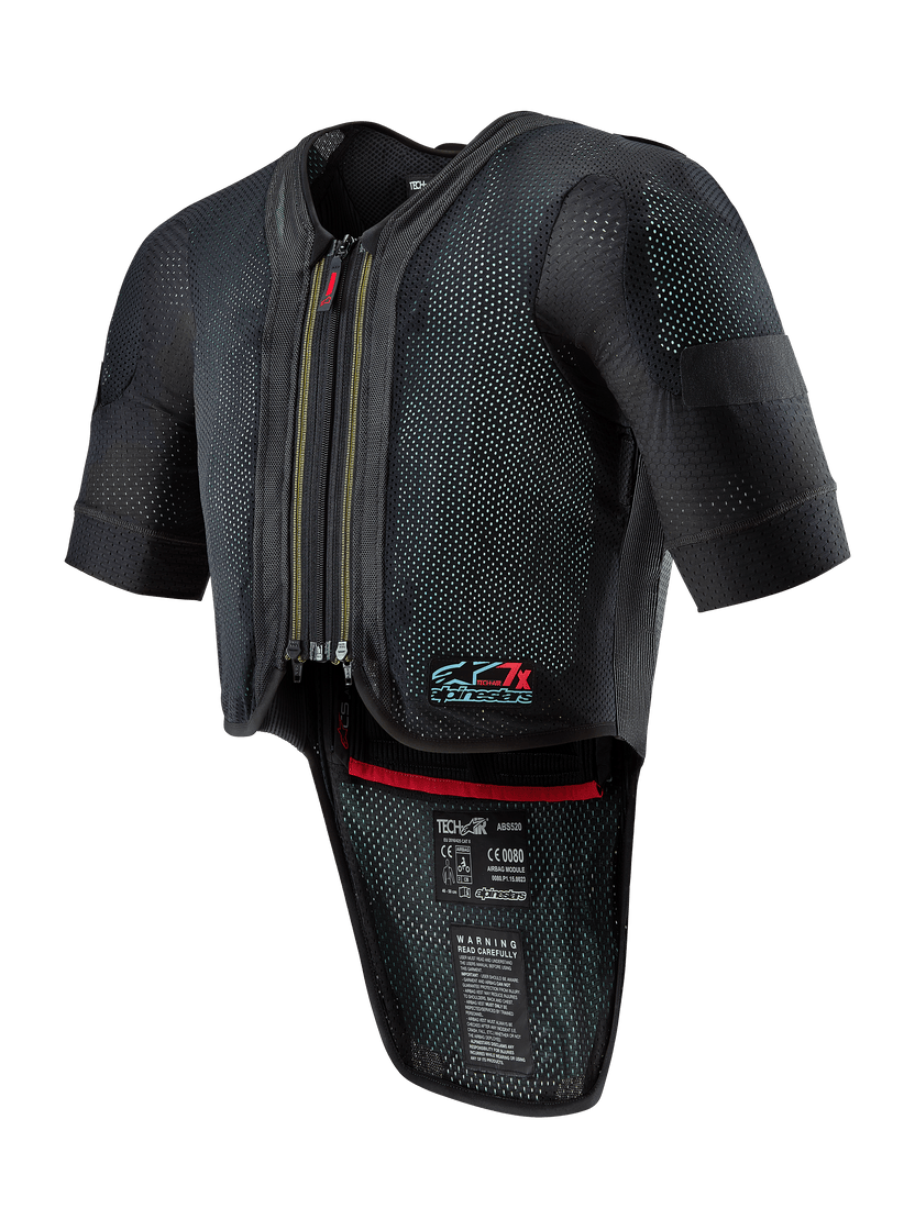 Système Airbag Tech-Air® 7X