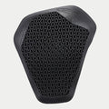 Alpinestars Nucleon Flex Plus Shoulder Protector, Black, motorcycle armor insert featuring a perforated cell structure for ventilation and a low-profile ergonomic design