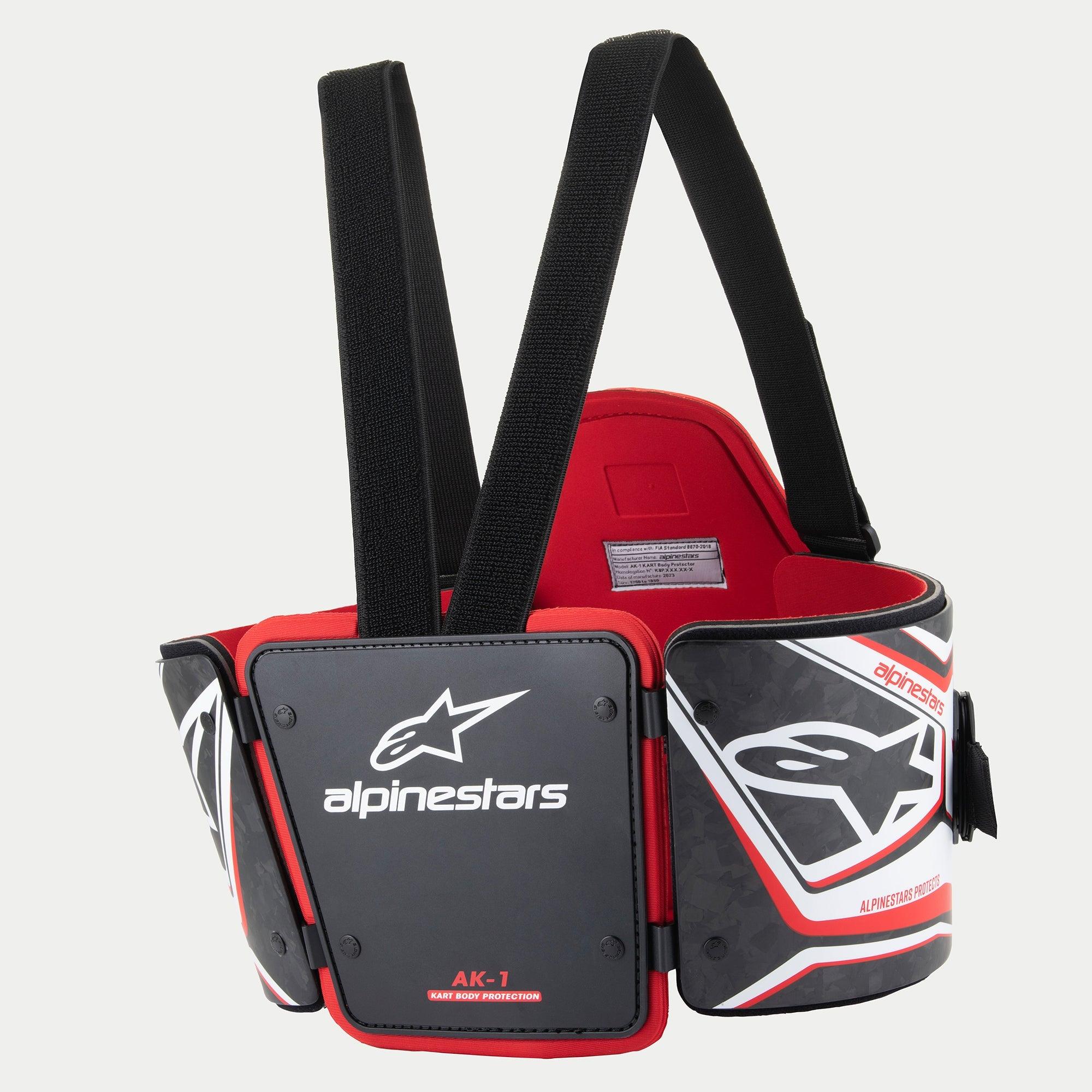 Protection De Poitrine AK-1 Kart Junior