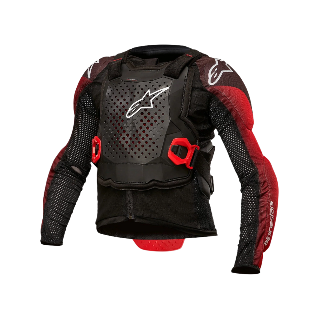 Bionic Tech Bionic Tech Junior - Veste Protection MX Noir | Alpinestars®