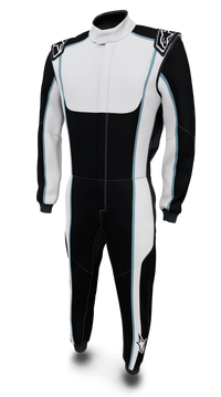 Tech Vision V3 Made To Measure Custom Suit - FIA