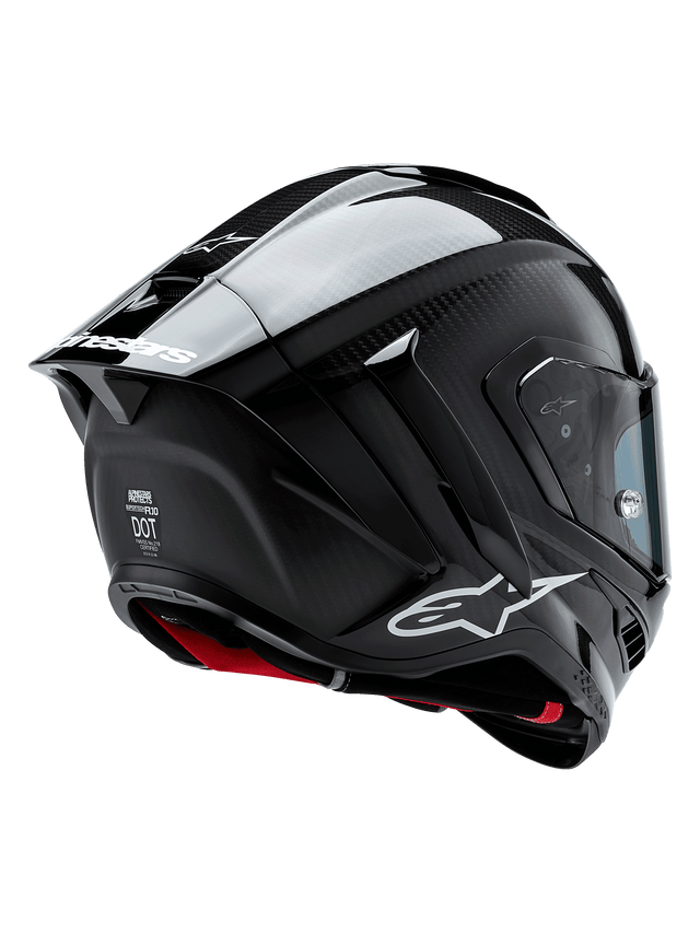 Supertech R10 Solid Casque