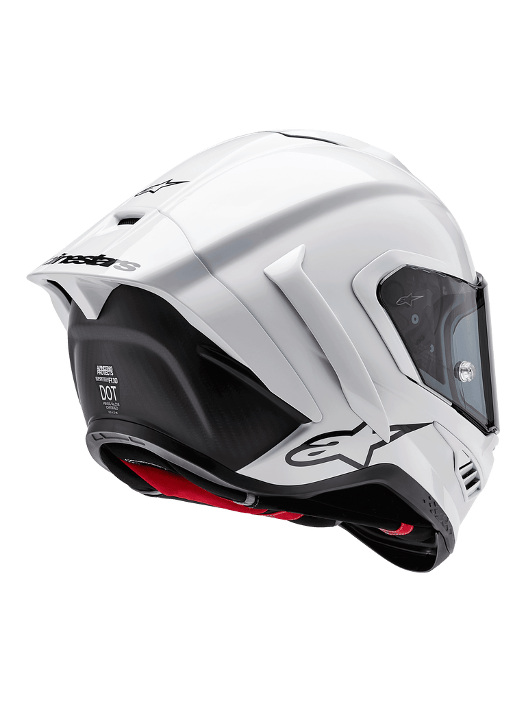 Supertech R10 Solid Casque