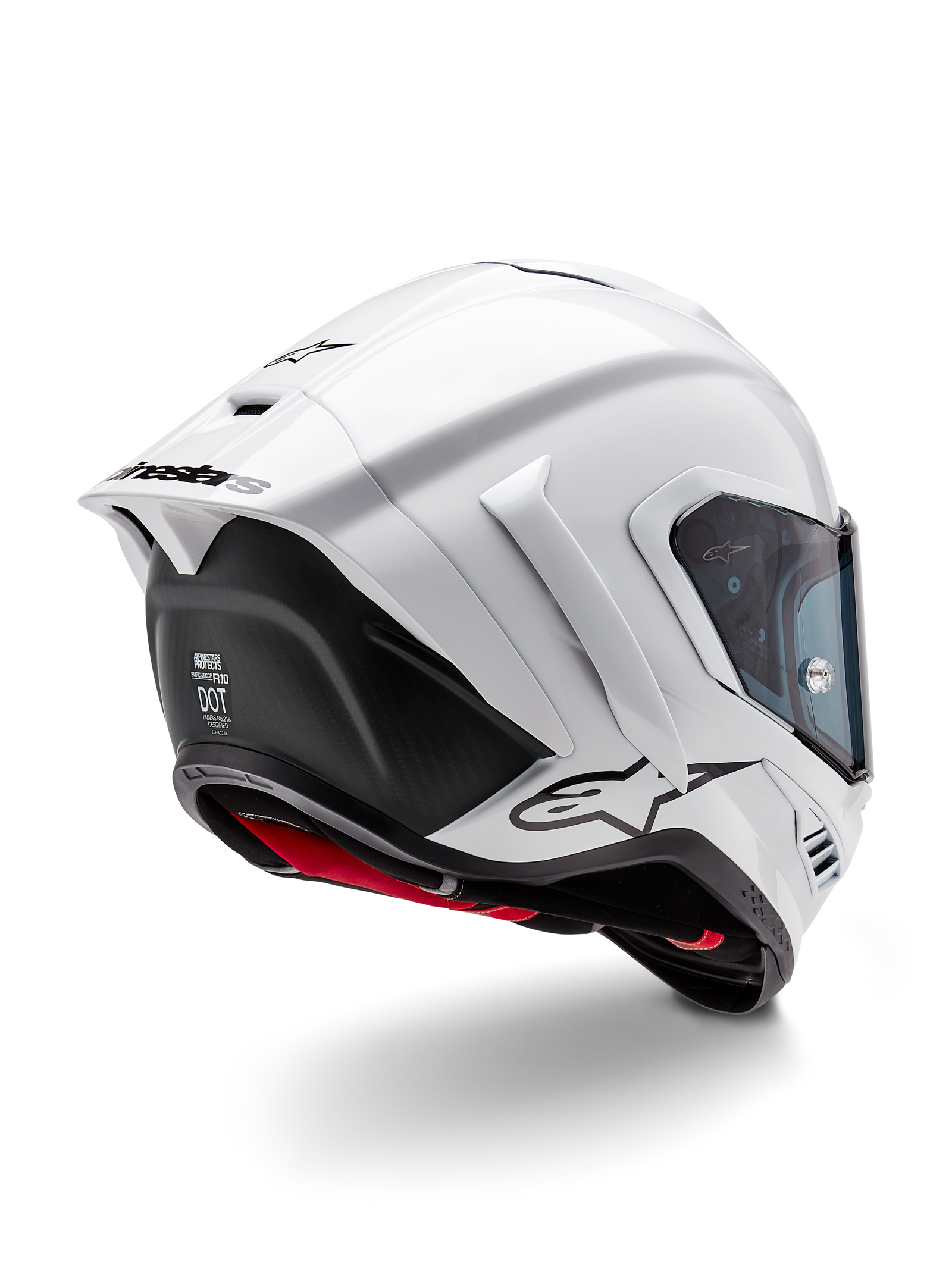 Casque Supertech R10 Solid