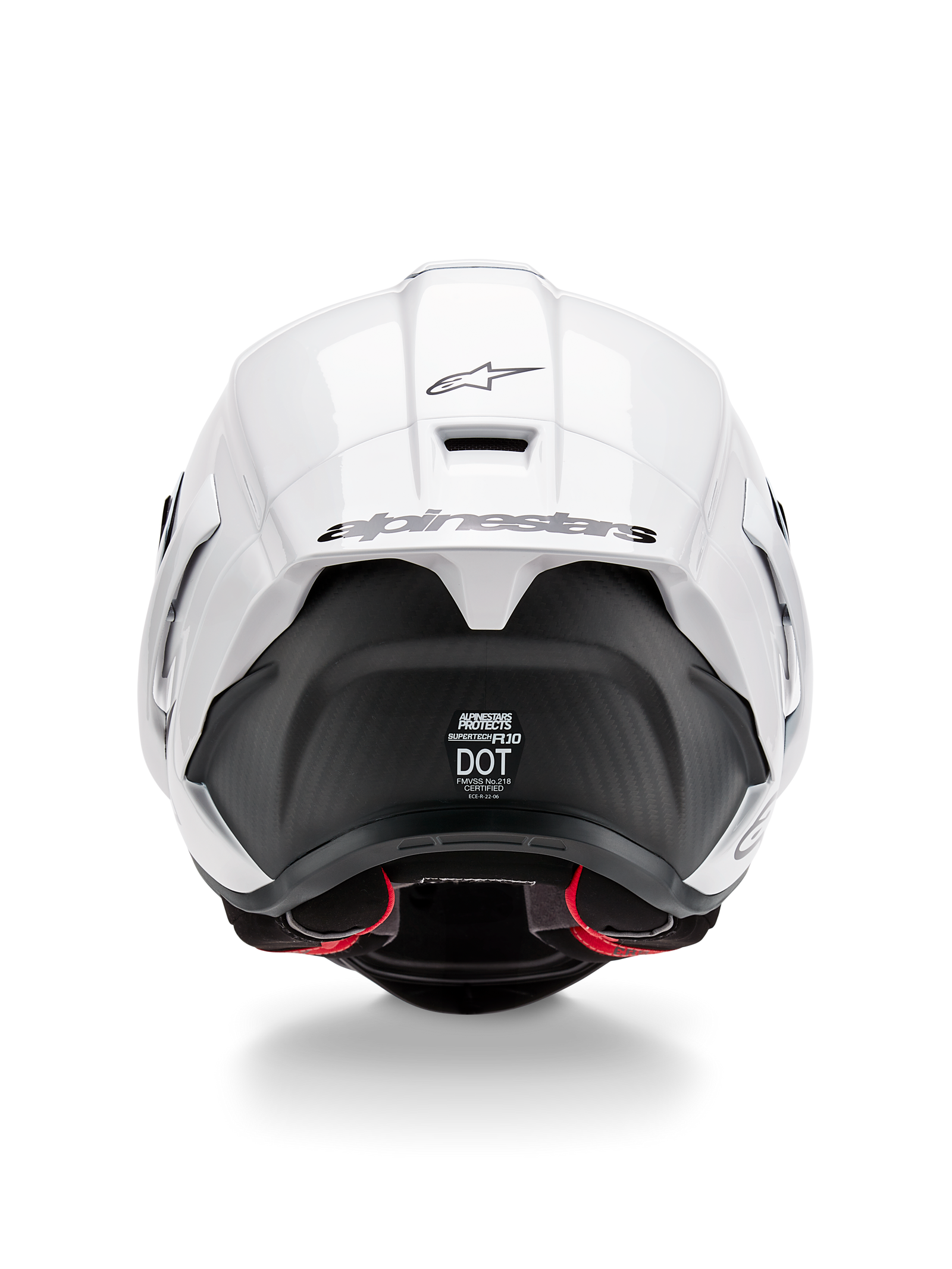 Casque Supertech R10 Solid