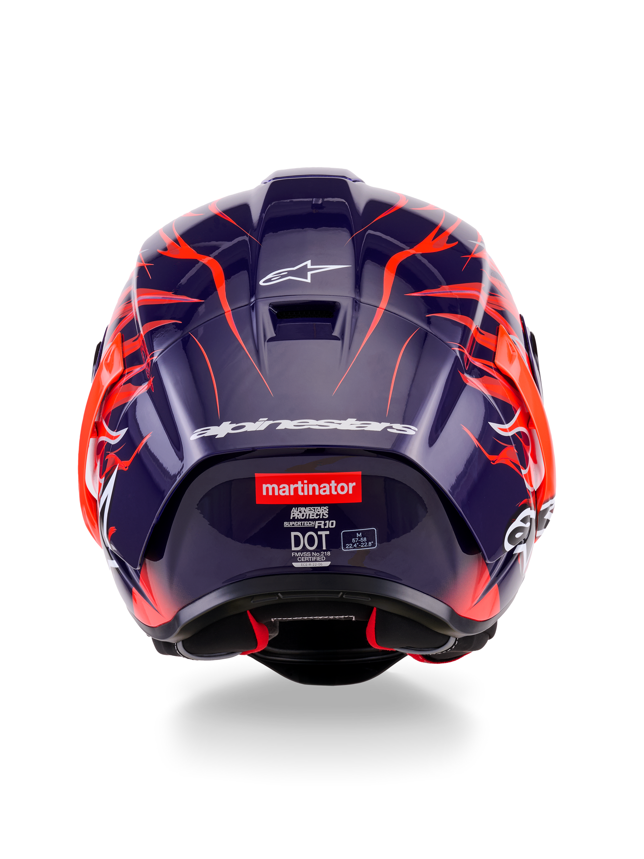 Supertech R10 Limited Edition Flyte Helmet