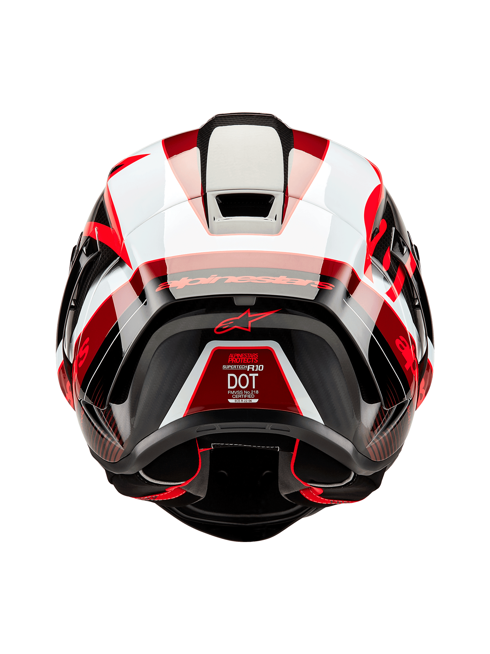 Supertech R10 Team Casque