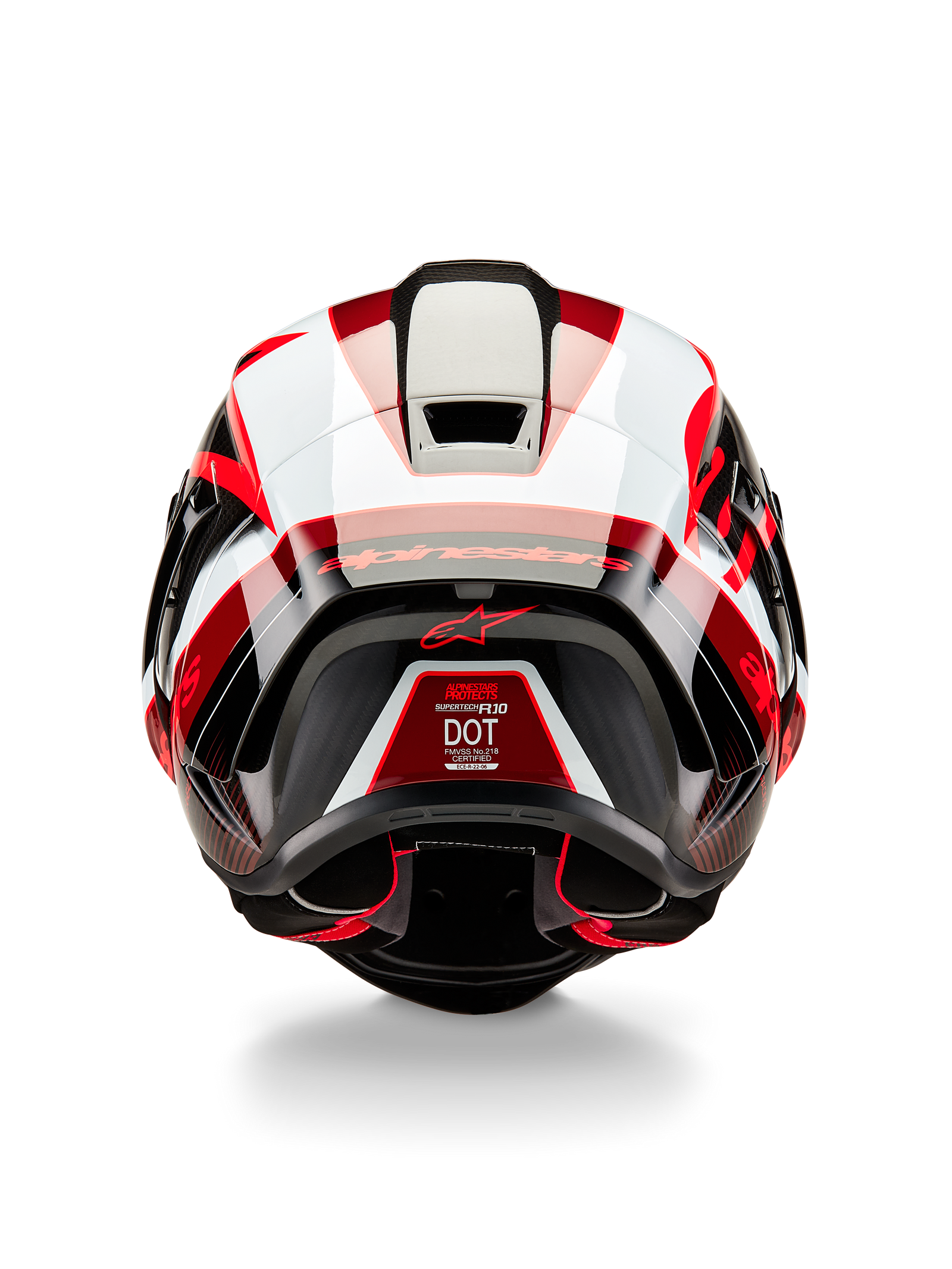 Casque Supertech R10 Team