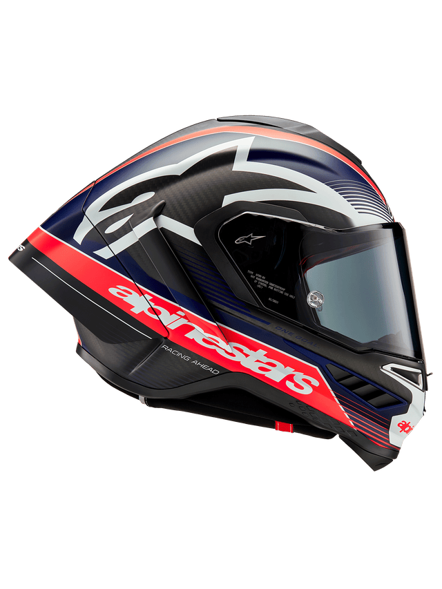 Casque Supertech R10 Team