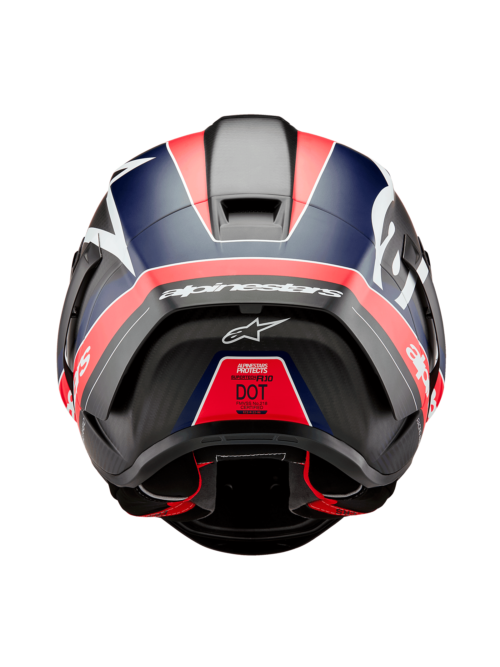 Supertech R10 Team Casque