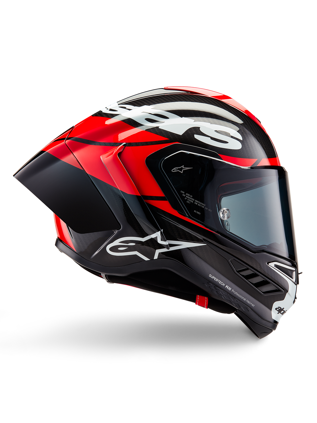 Casque Supertech R10 Element